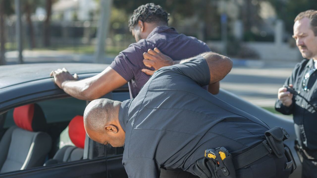 Can You Be Charged With Resisting Arrest in New Jersey if You Did Not Fight the Police?